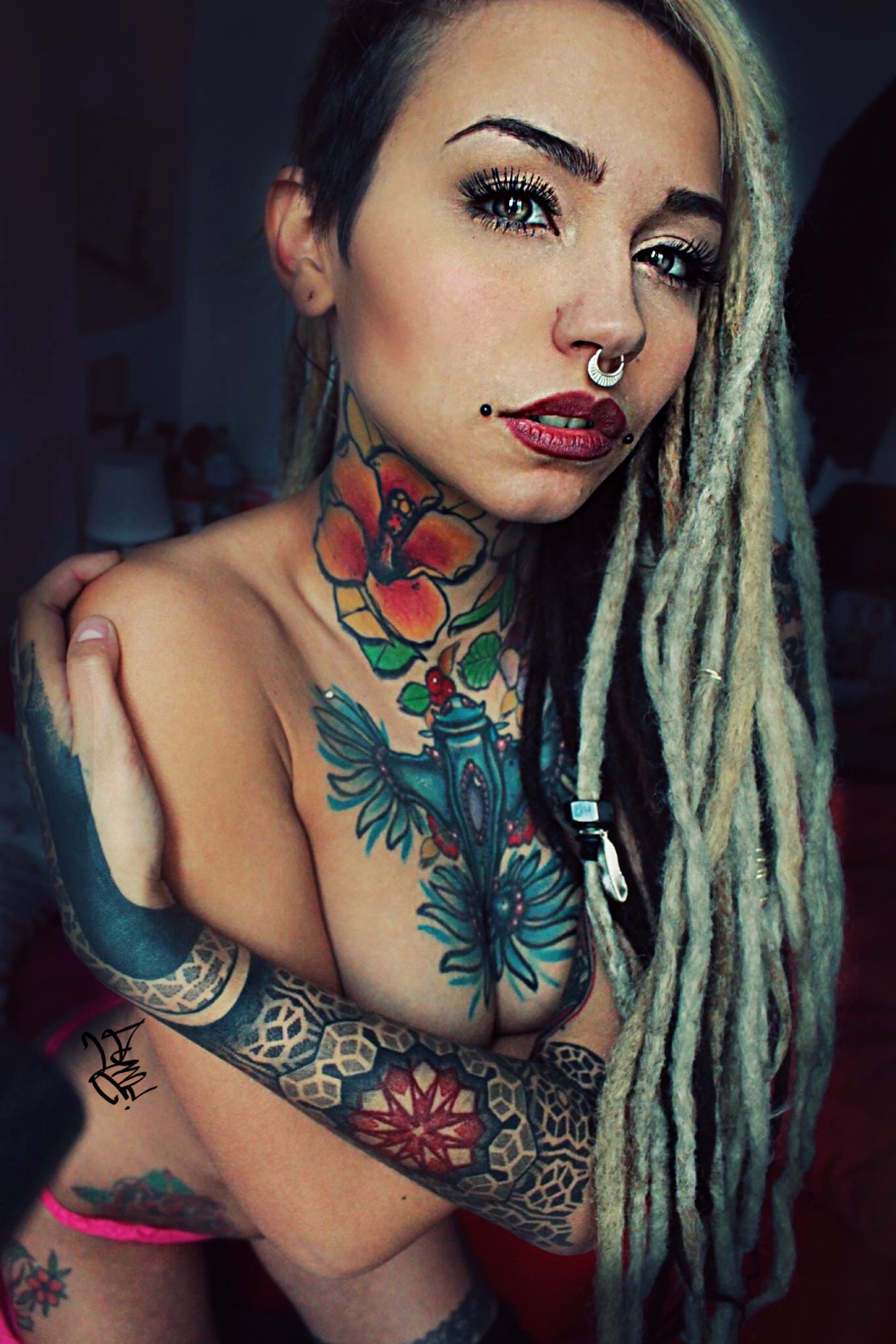 Naked Girls With Dreads